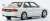 Mitsubishi Lancer Evolution III (White) (Diecast Car) Item picture2