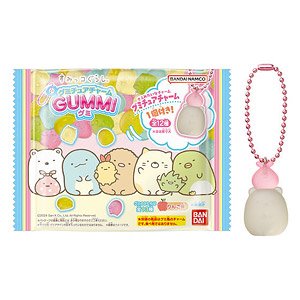 Sumikko Gurashi Gummi Chua Charm Gummi (Set of 12) (Shokugan)
