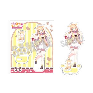 かわいいネコには気ニャニャにさせよ～猫ASMRはじめました～ アクリルスタンド スコ (キャラクターグッズ)