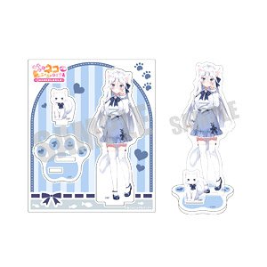 かわいいネコには気ニャニャにさせよ～猫ASMRはじめました～ アクリルスタンド アン (キャラクターグッズ)