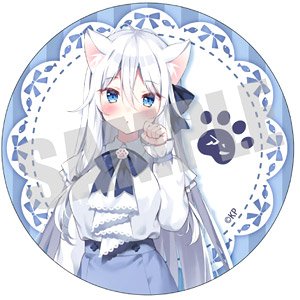かわいいネコには気ニャニャにさせよ～猫ASMRはじめました～ 缶バッジ アン (キャラクターグッズ)