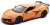 シボレー コルベット Z06 (2023) オレンジ (ミニカー) 商品画像1