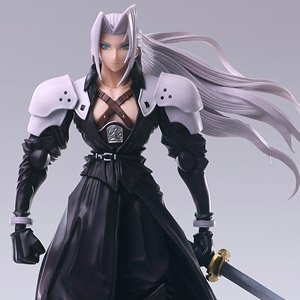 Final Fantasy VII Bring Arts [Sephiroth] (Completed)