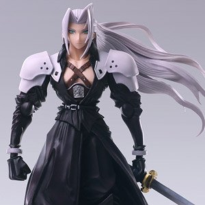 ファイナルファンタジーVII ブリングアーツ ＜セフィロス＞ (完成品)