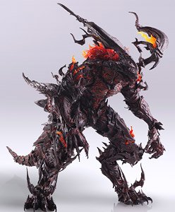 Final Fantasy XVI Bring Arts [Ifrit] (Completed)
