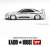 Nissan Skyline GT-R R33 DAI33 V1 (LHD) (Diecast Car) Item picture4