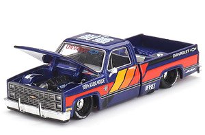 Chevrolet Silverado KAIDO V2 (LHD) (Diecast Car)