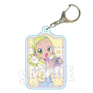 アクリルキーホルダー おジャ魔女どれみドッカ～ン！ 飛鳥ももこ レトロポップver. (キャラクターグッズ)