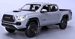 Toyota Tacoma TRD Gray (Diecast Car)