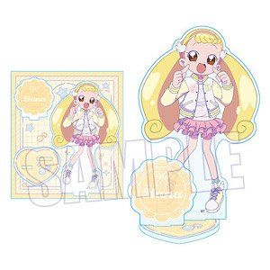 アクリルスタンド おジャ魔女どれみドッカ～ン！ ハナ レトロポップver. (キャラクターグッズ)