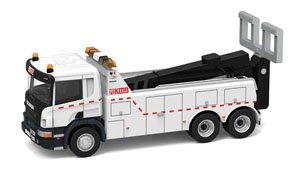 Tiny City 1/110 スカニア レッカー車 KMB EK311 (ミニカー)