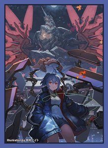 Kogado Studio Illustrator - Selection Illust Sleeve NT Nakamura 8 (Card Sleeve)