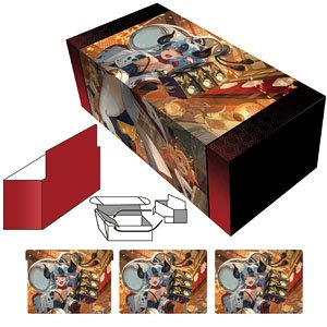 Kogado Studio Illustrator - Selection Illust Card Box NT lack (Card Supplies)