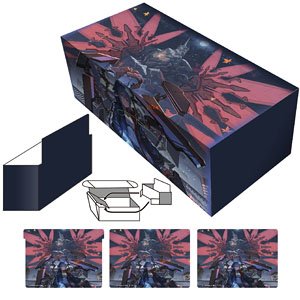 Kogado Studio Illustrator - Selection Illust Card Box NT Nakamura 8 (Card Supplies)