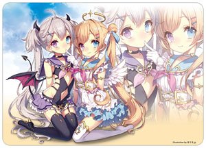 Kogado Studio Illustrator - Selection Illust Play Mat NT Masaru.jp (Card Supplies)