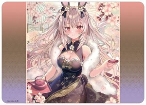 Kogado Studio Illustrator - Selection Illust Play Mat NT Nozomi (Card Supplies)