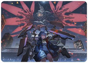 Kogado Studio Illustrator - Selection Illust Play Mat NT Nakamura 8 (Card Supplies)