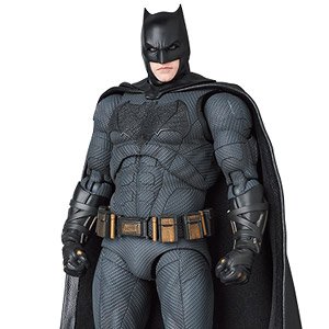 Mafex No.222 Batman (Zack Snyder`s Justice League Ver.) (Completed)