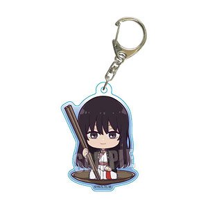ごちきゃらアクリルキーホルダー 地獄楽 山田浅ェ門桐馬 (キャラクターグッズ)