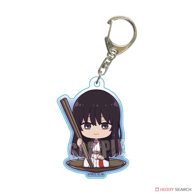 ごちきゃらアクリルキーホルダー 地獄楽 山田浅ェ門桐馬 (キャラクターグッズ) 商品画像1