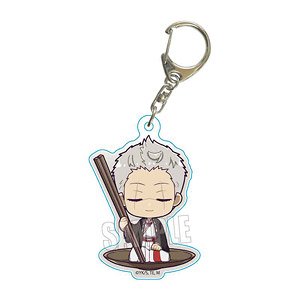 ごちきゃらアクリルキーホルダー 地獄楽 山田浅ェ門 士遠 (キャラクターグッズ)