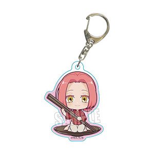 ごちきゃらアクリルキーホルダー 地獄楽 メイ (キャラクターグッズ)