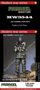 SAA Tanker 1 (COOL GUY) (Plastic model)