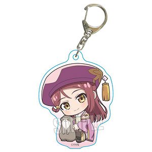 ぎゅぎゅっとアクリルキーホルダー 幻日のヨハネ -SUNSHINE in the MIRROR- リコ (キャラクターグッズ)