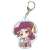 Gyugyutto Acrylic Key Ring Yohane of the Parhelion: Sunshine in the Mirror Riko (Anime Toy) Item picture1