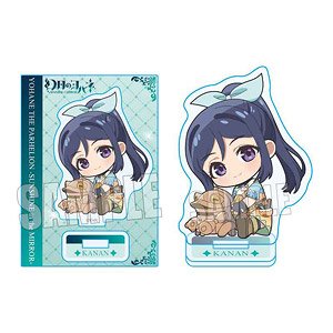 Gyugyutto Mini Stand Yohane of the Parhelion: Sunshine in the Mirror Canan (Anime Toy)