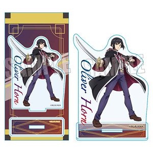 アクリルフィギュア 七つの魔剣が支配する オリバー＝ホーン (キャラクターグッズ)