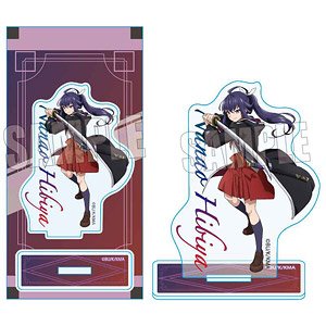 アクリルフィギュア 七つの魔剣が支配する ナナオ＝ヒビヤ (キャラクターグッズ)