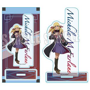 アクリルフィギュア 七つの魔剣が支配する ミシェーラ＝マクファーレン (キャラクターグッズ)