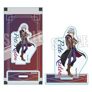 アクリルフィギュア 七つの魔剣が支配する ピート＝レストン (キャラクターグッズ)