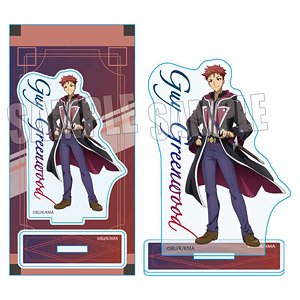 アクリルフィギュア 七つの魔剣が支配する ガイ＝グリーンウッド (キャラクターグッズ)