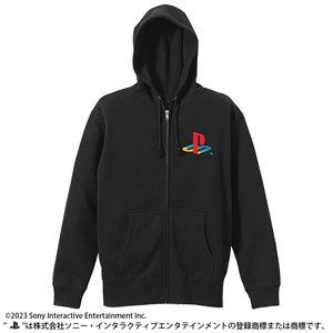 Play Station Zip Parka for First Generation Play Station Black S (Anime Toy)