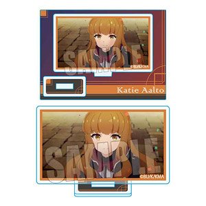 メモリーズミニスタンド 七つの魔剣が支配する カティ＝アールト (キャラクターグッズ)
