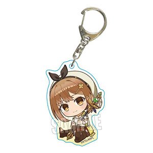 ぎゅぎゅっとアクリルキーホルダー アニメ『ライザのアトリエ ～常闇の女王と秘密の隠れ家～』 ライザリン・シュタウト (キャラクターグッズ)