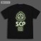 SCP財団 Tシャツ SUMI M (キャラクターグッズ) 商品画像2 サムネイル