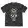 SCP財団 Tシャツ SUMI M (キャラクターグッズ) 商品画像1 サムネイル