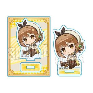 ぎゅぎゅっとミニスタンド アニメ『ライザのアトリエ ～常闇の女王と秘密の隠れ家～』 ライザリン・シュタウト (キャラクターグッズ)