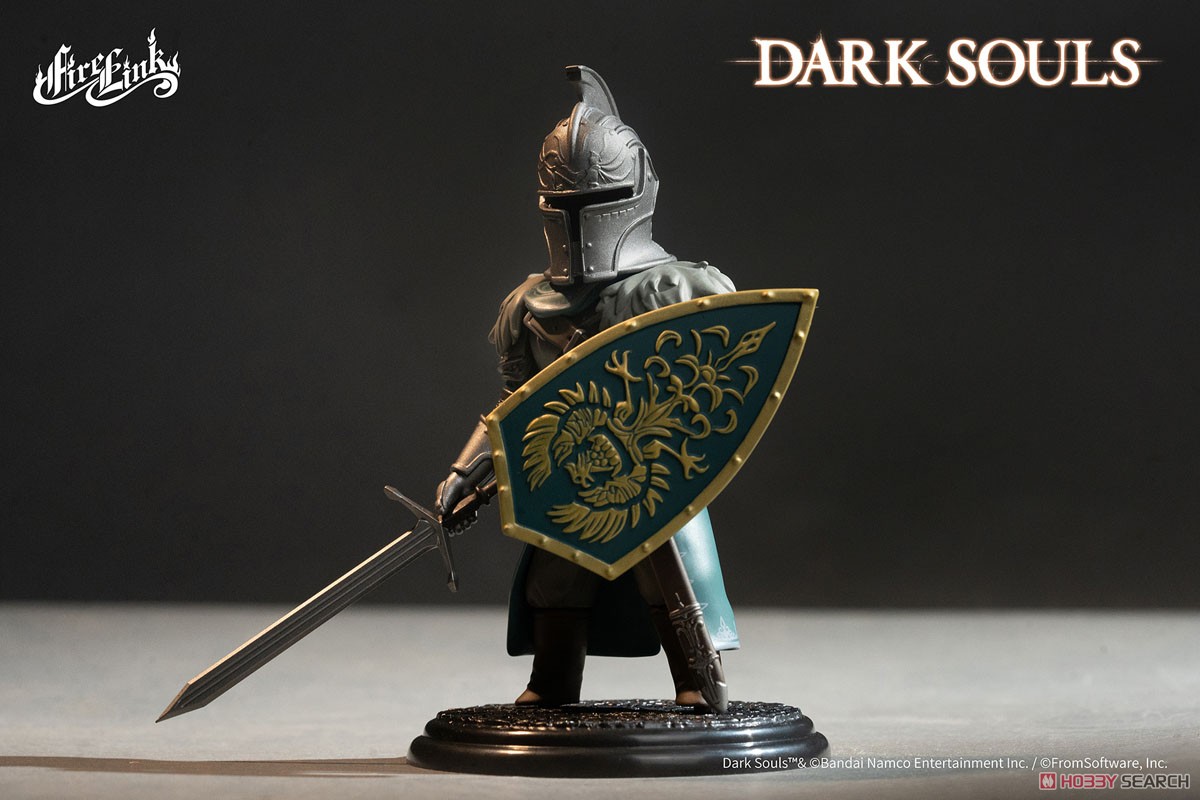 Dark Souls Deformation Figure Vol.3 (Set of 6) (Completed) 商品画像1