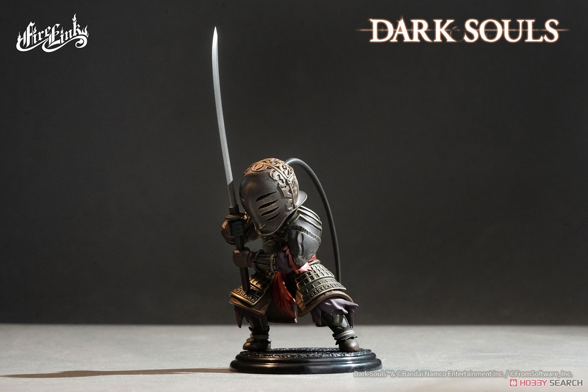 Dark Souls Deformation Figure Vol.3 (Set of 6) (Completed) 商品画像3