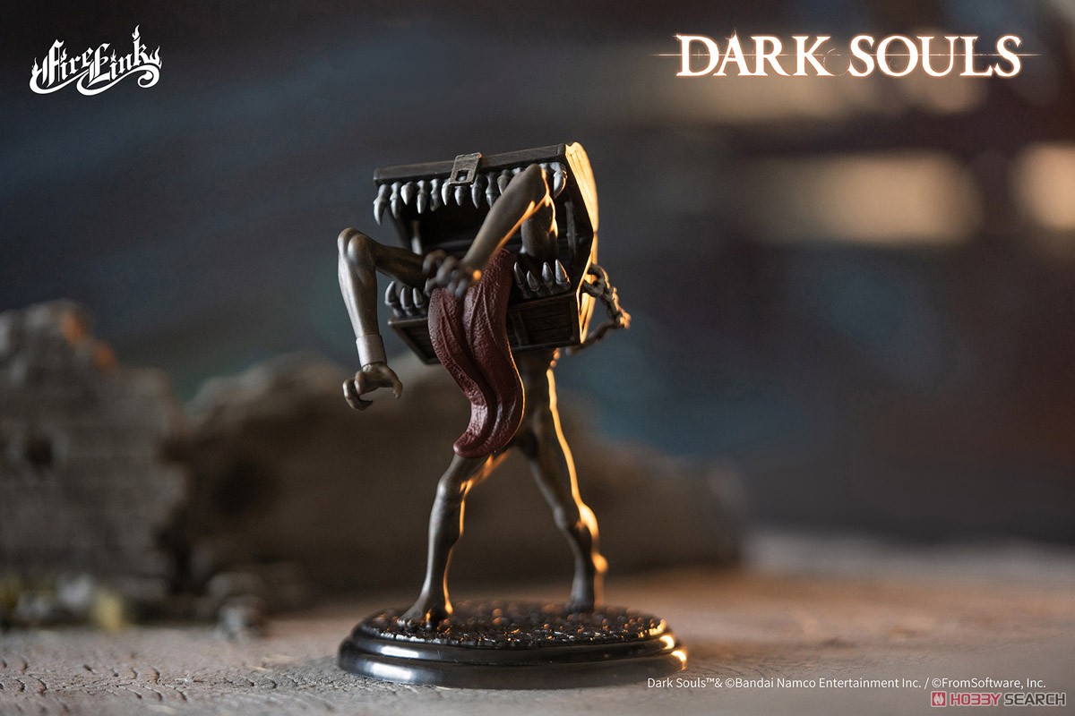 Dark Souls Deformation Figure Vol.3 (Set of 6) (Completed) その他の画像1