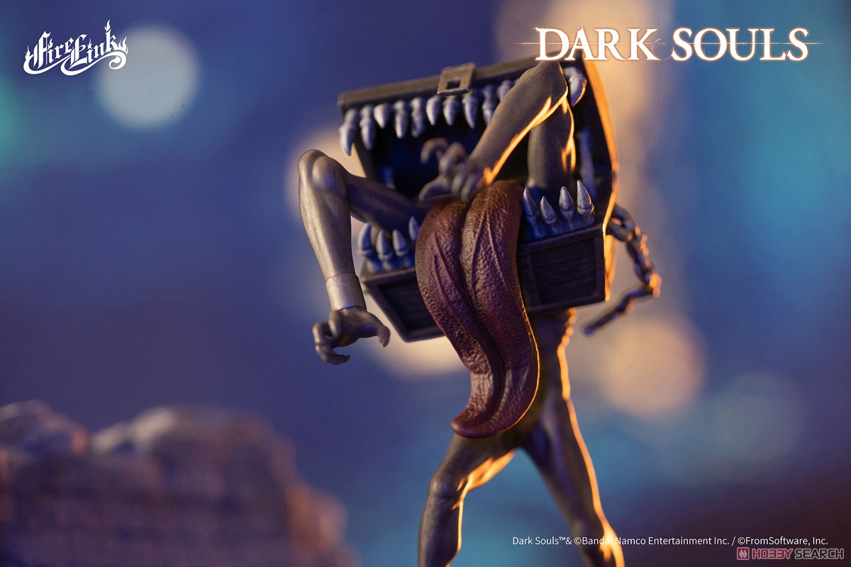 Dark Souls Deformation Figure Vol.3 (Set of 6) (Completed) その他の画像2
