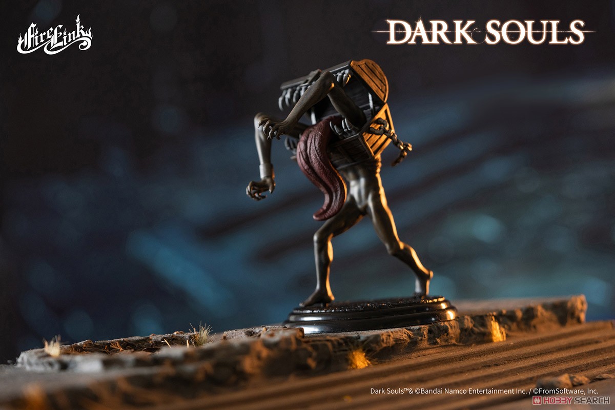 Dark Souls Deformation Figure Vol.3 (Set of 6) (Completed) その他の画像3