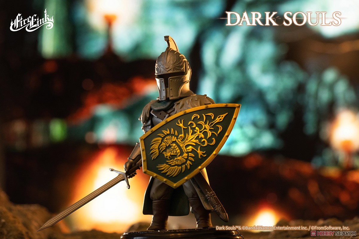 Dark Souls Deformation Figure Vol.3 (Set of 6) (Completed) その他の画像7