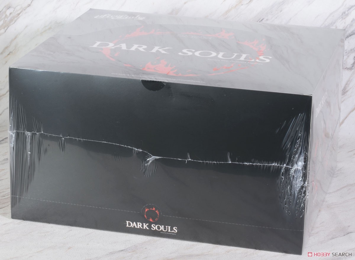 Dark Souls Deformation Figure Vol.3 (Set of 6) (Completed) パッケージ1 Modal