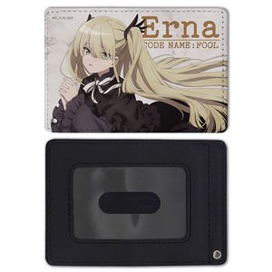 Spy Classroom Erna Full Color Pass Case (Anime Toy)