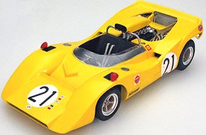 NISSAN R382 1969 JAPAN GP No.21 (3D Print model) (ミニカー)